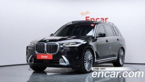 BMW X7 xDrive 40i Design Pure Excellence 7-Seater 2024 года из Южной Кореи