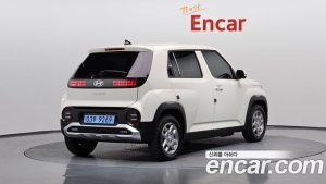 Hyundai Casper Inspiration 2025 года из Южной Кореи