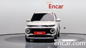 Hyundai Casper Inspiration 2025 года из Южной Кореи