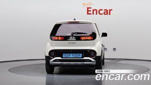 Hyundai Casper Inspiration 2025 года из Южной Кореи