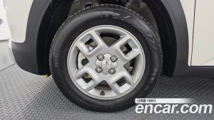 Hyundai Casper Inspiration 2025 года из Южной Кореи