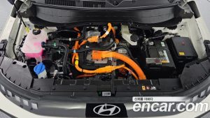 Hyundai Casper Inspiration 2025 года из Южной Кореи