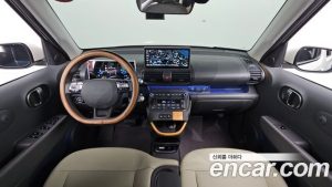 Hyundai Casper Inspiration 2025 года из Южной Кореи