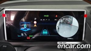 Hyundai Casper Inspiration 2025 года из Южной Кореи