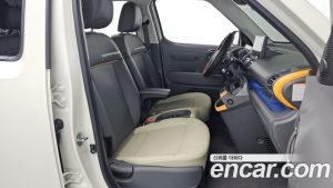 Hyundai Casper Inspiration 2025 года из Южной Кореи
