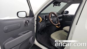Hyundai Casper Inspiration 2025 года из Южной Кореи