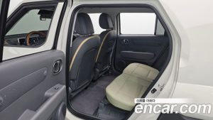 Hyundai Casper Inspiration 2025 года из Южной Кореи