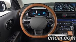 Hyundai Casper Inspiration 2025 года из Южной Кореи