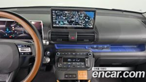 Hyundai Casper Inspiration 2025 года из Южной Кореи