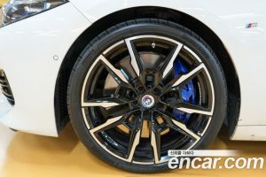 BMW 8-Series M850i xDrive Gran Coupe 2023 года из Южной Кореи