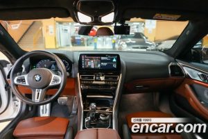 BMW 8-Series M850i xDrive Gran Coupe 2023 года из Южной Кореи