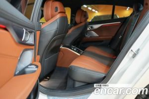 BMW 8-Series M850i xDrive Gran Coupe 2023 года из Южной Кореи