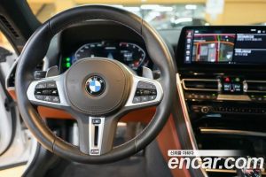 BMW 8-Series M850i xDrive Gran Coupe 2023 года из Южной Кореи