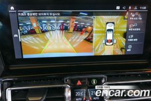 BMW 8-Series M850i xDrive Gran Coupe 2023 года из Южной Кореи