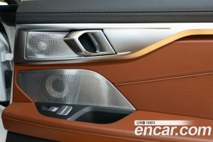 BMW 8-Series M850i xDrive Gran Coupe 2023 года из Южной Кореи