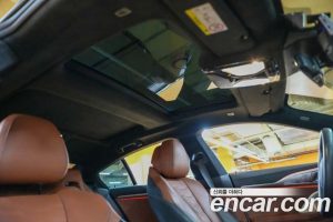 BMW 8-Series M850i xDrive Gran Coupe 2023 года из Южной Кореи