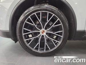 Porsche Macan Base 4 2025 года из Южной Кореи