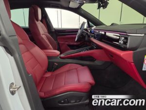 Porsche Macan Base 4 2025 года из Южной Кореи