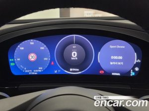 Porsche Macan Base 4 2025 года из Южной Кореи
