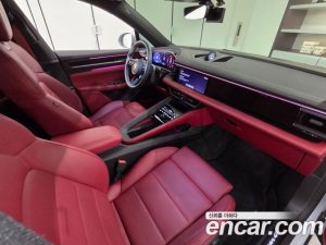Porsche Macan Base 4 2025 года из Южной Кореи