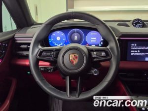 Porsche Macan Base 4 2025 года из Южной Кореи