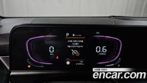 Kia Seltos Бензин 1.6 Turbo 2WD 2024 года из Южной Кореи