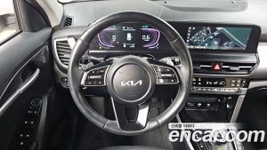 Kia Seltos Бензин 1.6 Turbo 2WD 2024 года из Южной Кореи