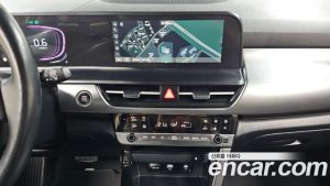 Kia Seltos Бензин 1.6 Turbo 2WD 2024 года из Южной Кореи