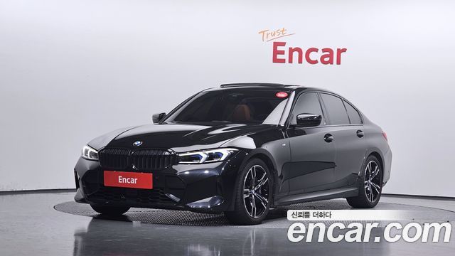 BMW 3-Series 320i M Sport 2023 года из Кореи