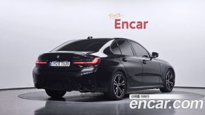 BMW 3-Series 320i M Sport 2023 года из Южной Кореи