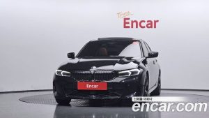 BMW 3-Series 320i M Sport 2023 года из Южной Кореи