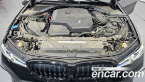 BMW 3-Series 320i M Sport 2023 года из Южной Кореи
