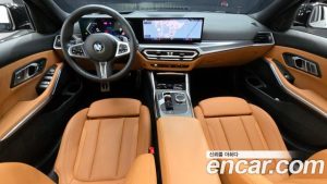 BMW 3-Series 320i M Sport 2023 года из Южной Кореи