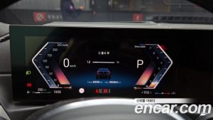 BMW 3-Series 320i M Sport 2023 года из Южной Кореи
