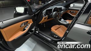 BMW 3-Series 320i M Sport 2023 года из Южной Кореи