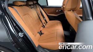 BMW 3-Series 320i M Sport 2023 года из Южной Кореи