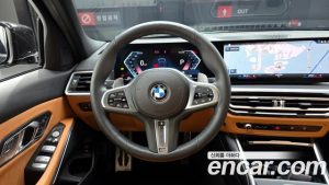 BMW 3-Series 320i M Sport 2023 года из Южной Кореи