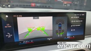 BMW 3-Series 320i M Sport 2023 года из Южной Кореи