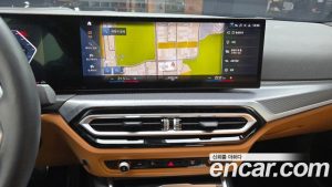BMW 3-Series 320i M Sport 2023 года из Южной Кореи