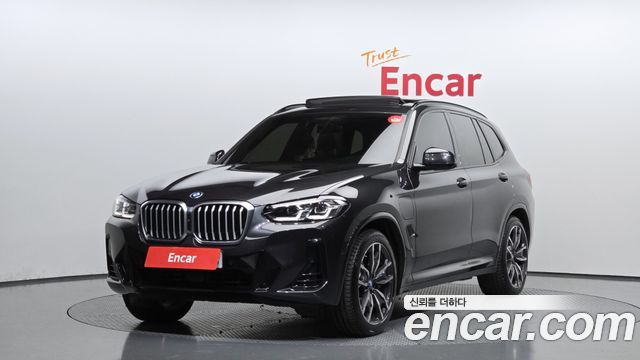 40870966_001.jpg BMW X3 xDrive 30e M Sport 2023 года из Южной Кореи