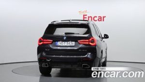 BMW X3 xDrive 30e M Sport 2023 года из Южной Кореи
