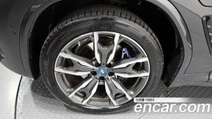 BMW X3 xDrive 30e M Sport 2023 года из Южной Кореи
