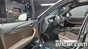 BMW X3 xDrive 30e M Sport 2023 года из Южной Кореи