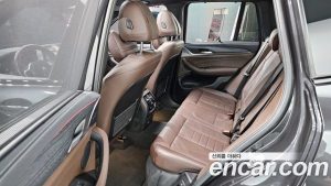 BMW X3 xDrive 30e M Sport 2023 года из Южной Кореи