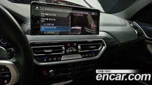BMW X3 xDrive 30e M Sport 2023 года из Южной Кореи
