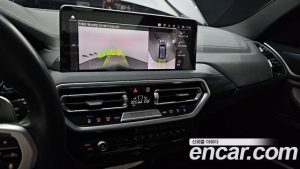 BMW X3 xDrive 30e M Sport 2023 года из Южной Кореи