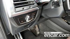 BMW X3 xDrive 30e M Sport 2023 года из Южной Кореи