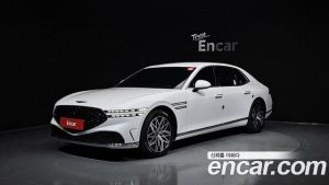 Genesis G90 Бензин 3.5 Turbo AWD 2025 года из Южной Кореи