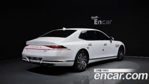 Genesis G90 Бензин 3.5 Turbo AWD 2025 года из Южной Кореи