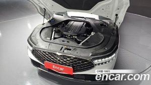 Genesis G90 Бензин 3.5 Turbo AWD 2025 года из Южной Кореи